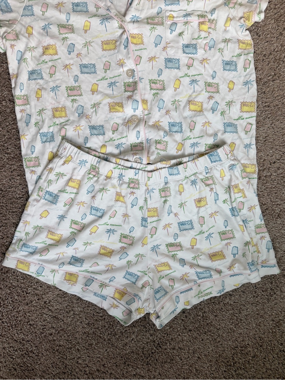 Limited Edition Roller Rabbit Polo - Picture 2 of 3